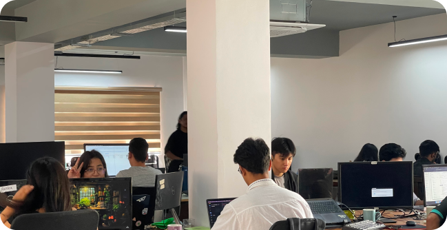 Employees Work
